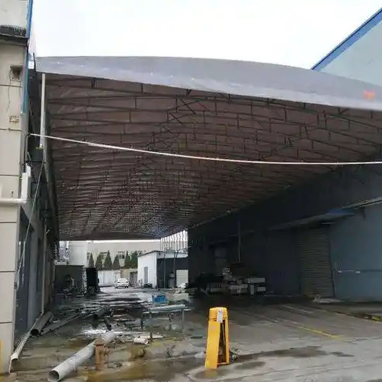 永和县电动/移动推拉棚